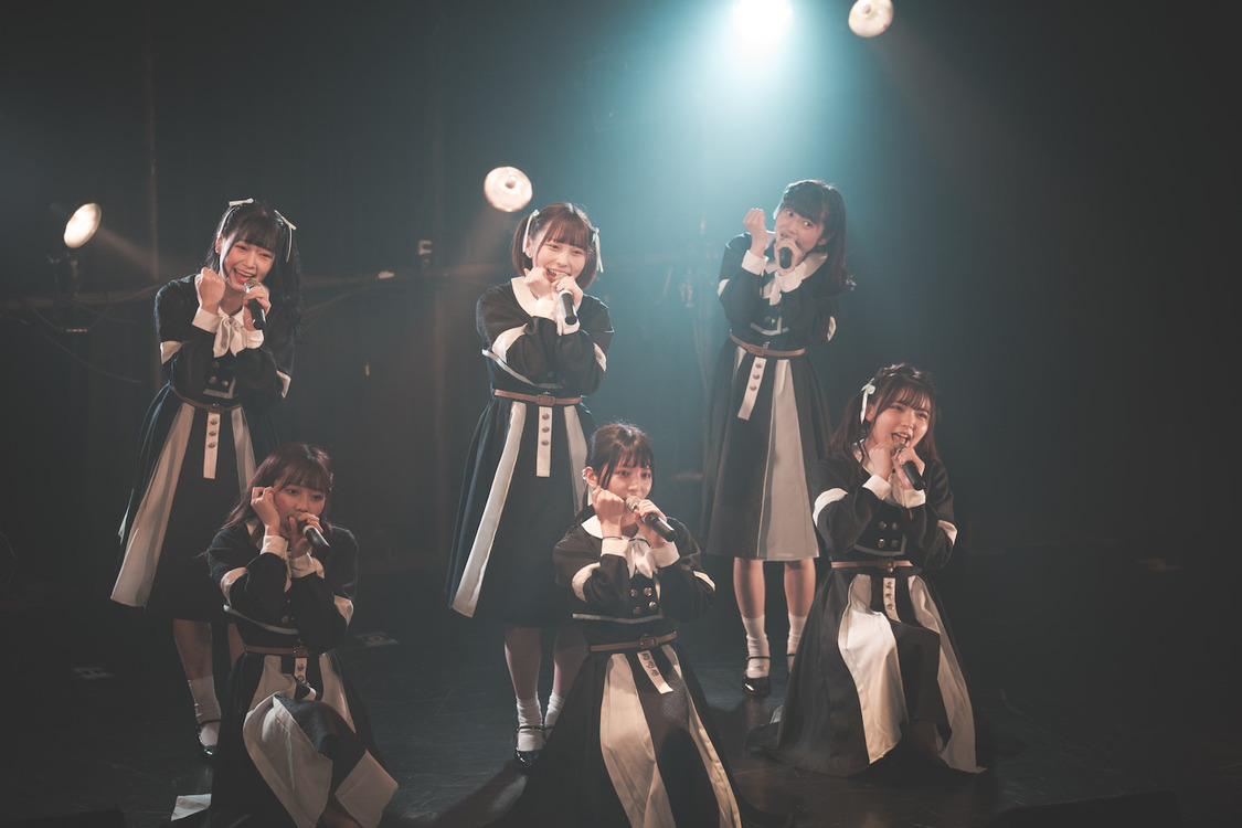 透色ドロップ＜アイドルをやらないと死ねない＞（2020年6月18日）