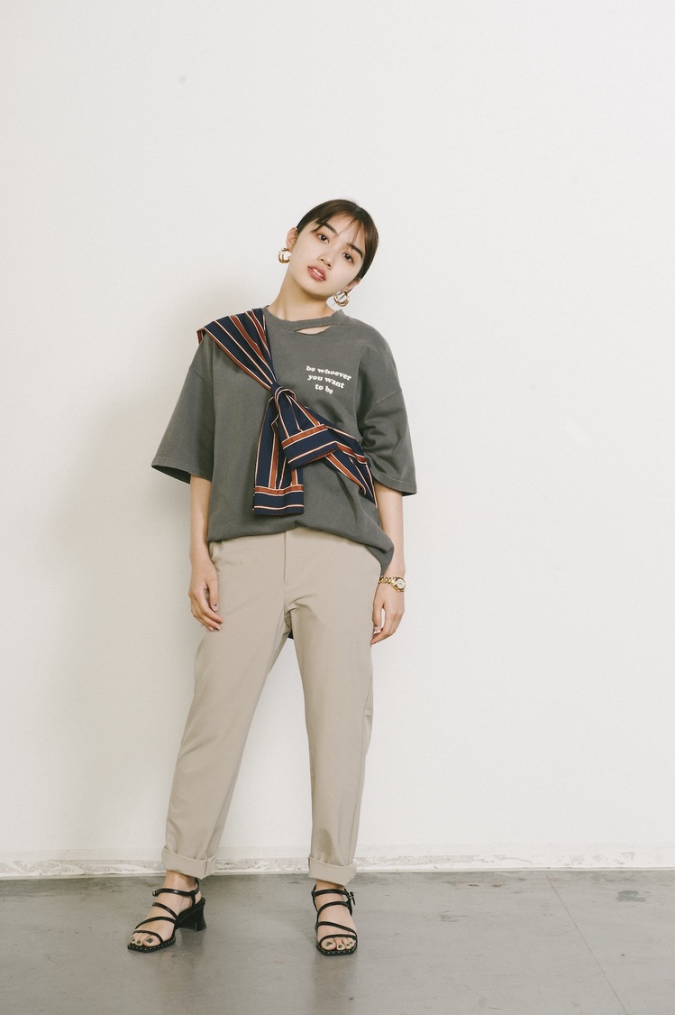 黒木ひかり『JELLY』掲載カット