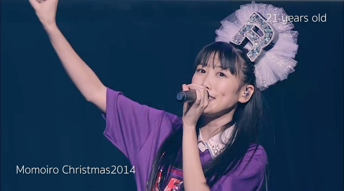 「【ももクリ10周年記念】SPECIAL MOVIE （高城れに Birthday ver.） 」より