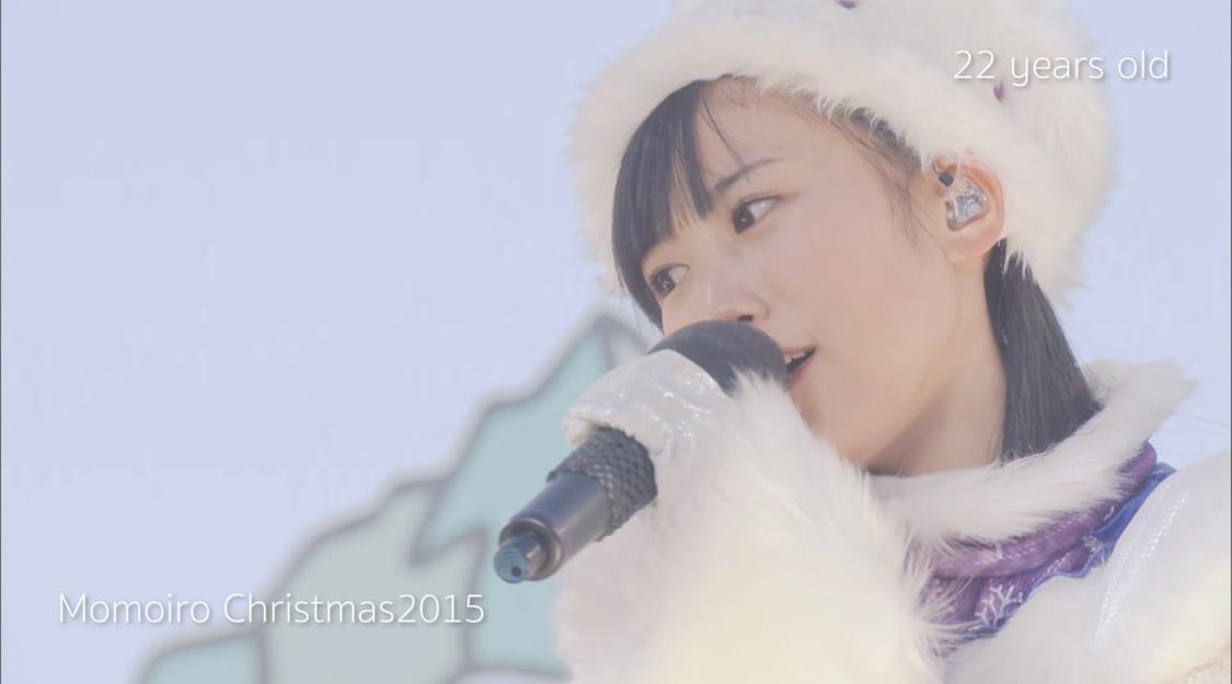 「【ももクリ10周年記念】SPECIAL MOVIE （高城れに Birthday ver.） 」より