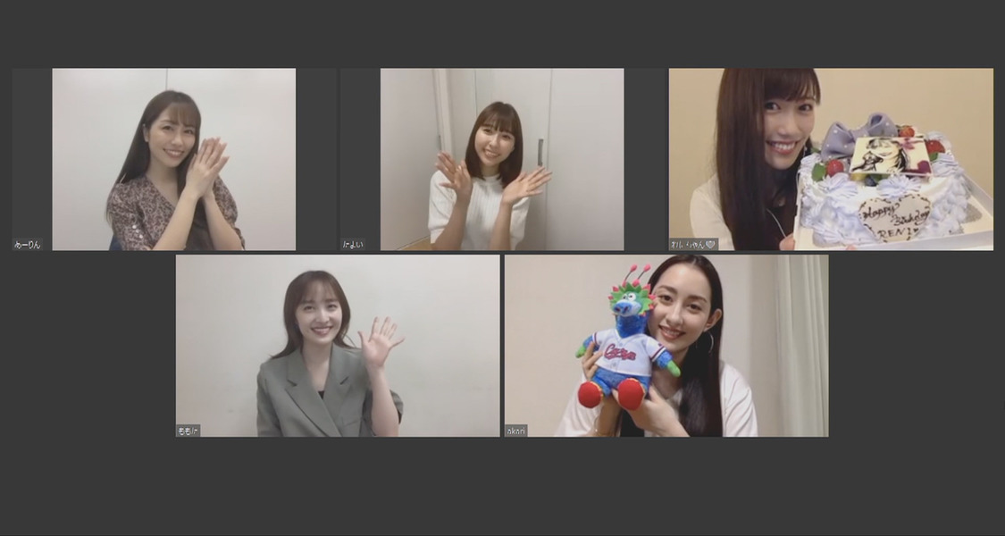 ももいろクローバーZ＆早見あかり＜『SOPHISTANCE CLEAR』発売記念リモート会見＞