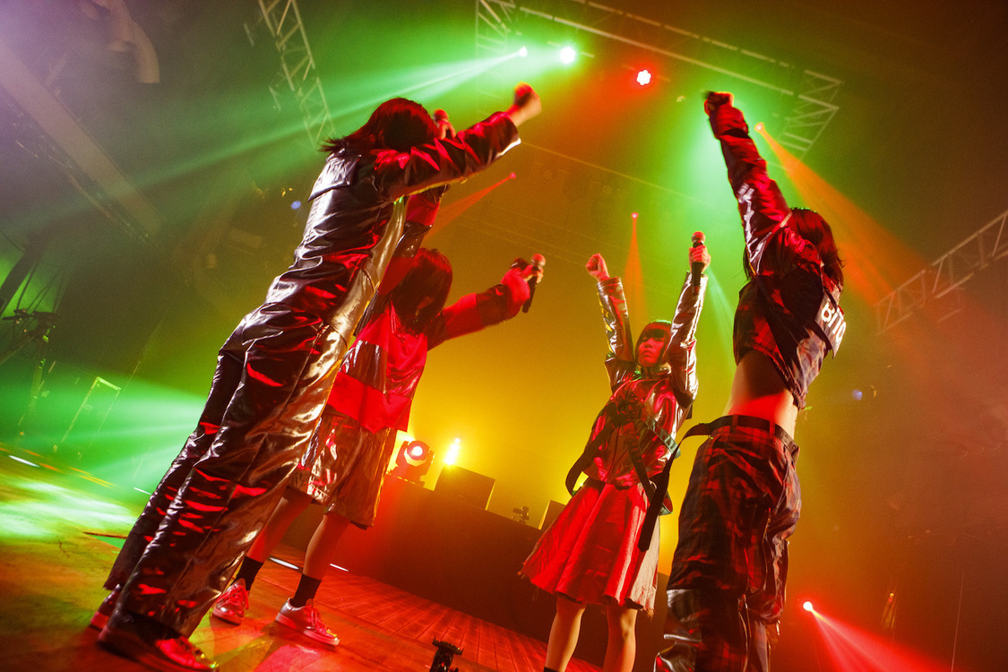 ＜HEART-SHAPED BiS IT'S TOO LATE EDiTiON NO AUDiENCE LiVE＞（2020年6月20日）