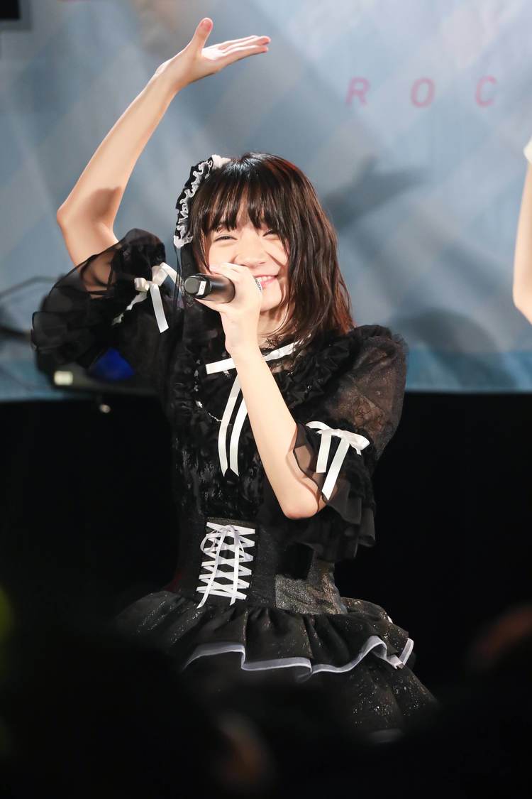 ＜ロッカジャポニカ ワンマン特別学習 〜ロジャポの脳の中〜 振替公演＞より