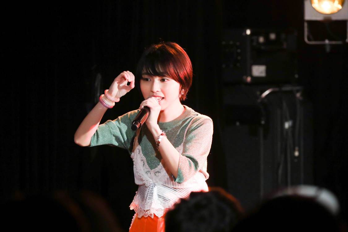 ＜ロッカジャポニカ ワンマン特別学習 〜ロジャポの脳の中〜 振替公演＞より