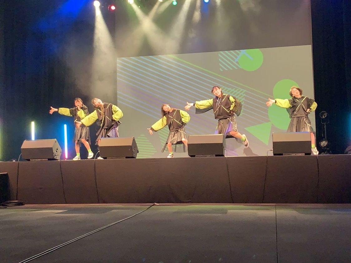 ばってん少女隊＜結成5周年!!!Specialオンラインライブ＞