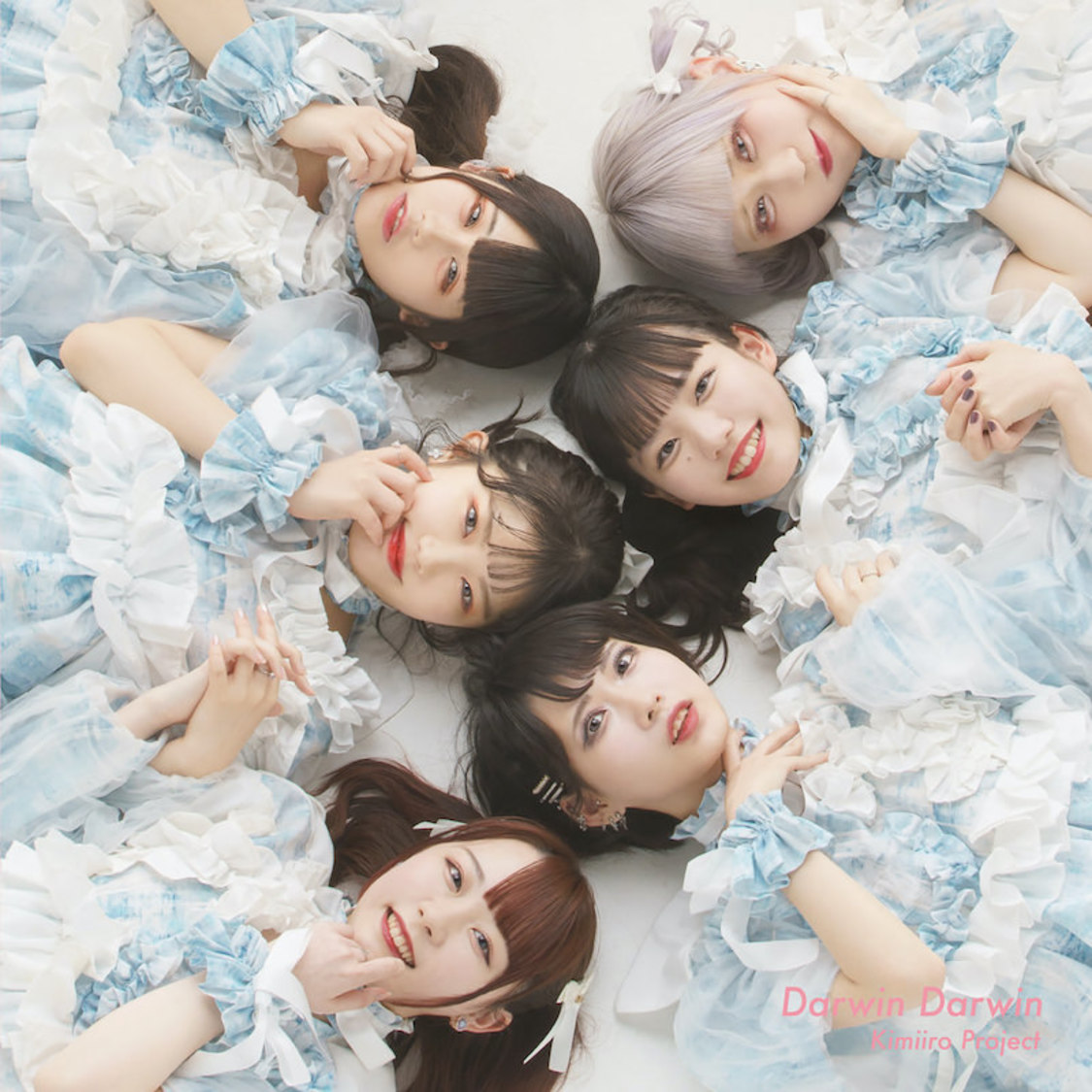 1stシングル「ダーウィンダーウィン」TYPE- C