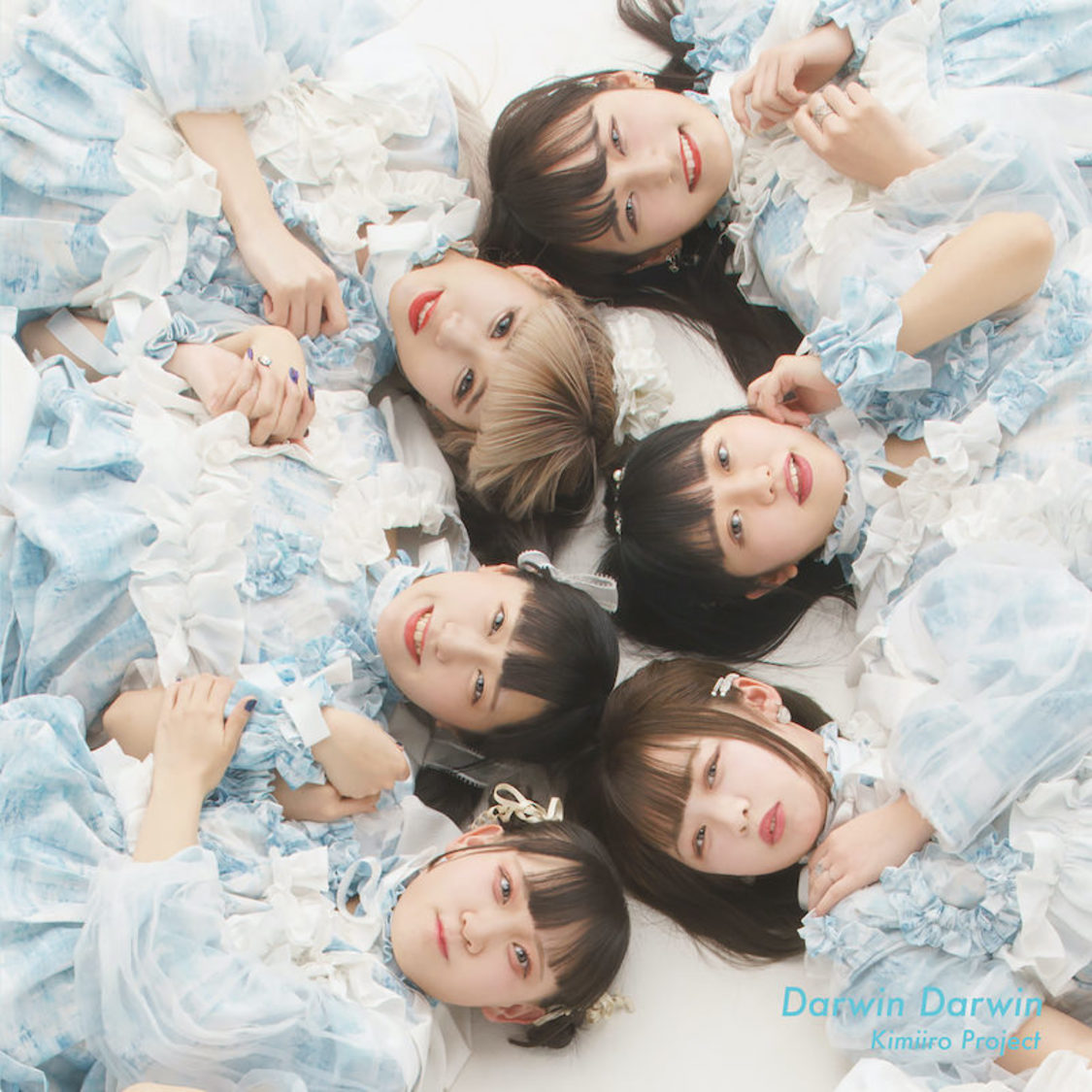 1stシングル「ダーウィンダーウィン」TYPE-D