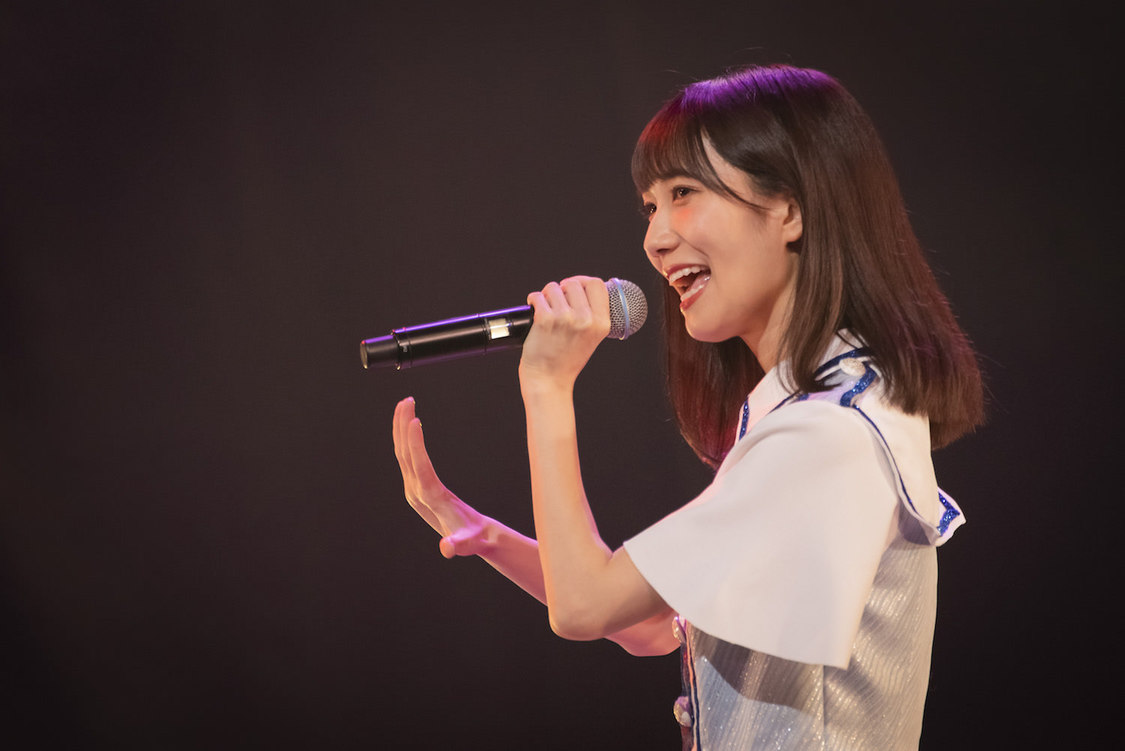 江嶋綾恵梨＜26時のマスカレイド 新メンバー発表ライブ＞（2020年6月21日）