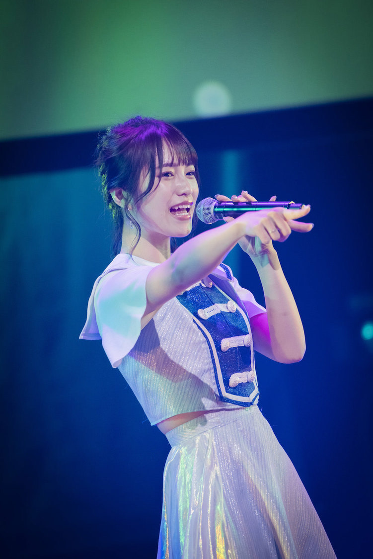 森みはる＜26時のマスカレイド 新メンバー発表ライブ＞（2020年6月21日）