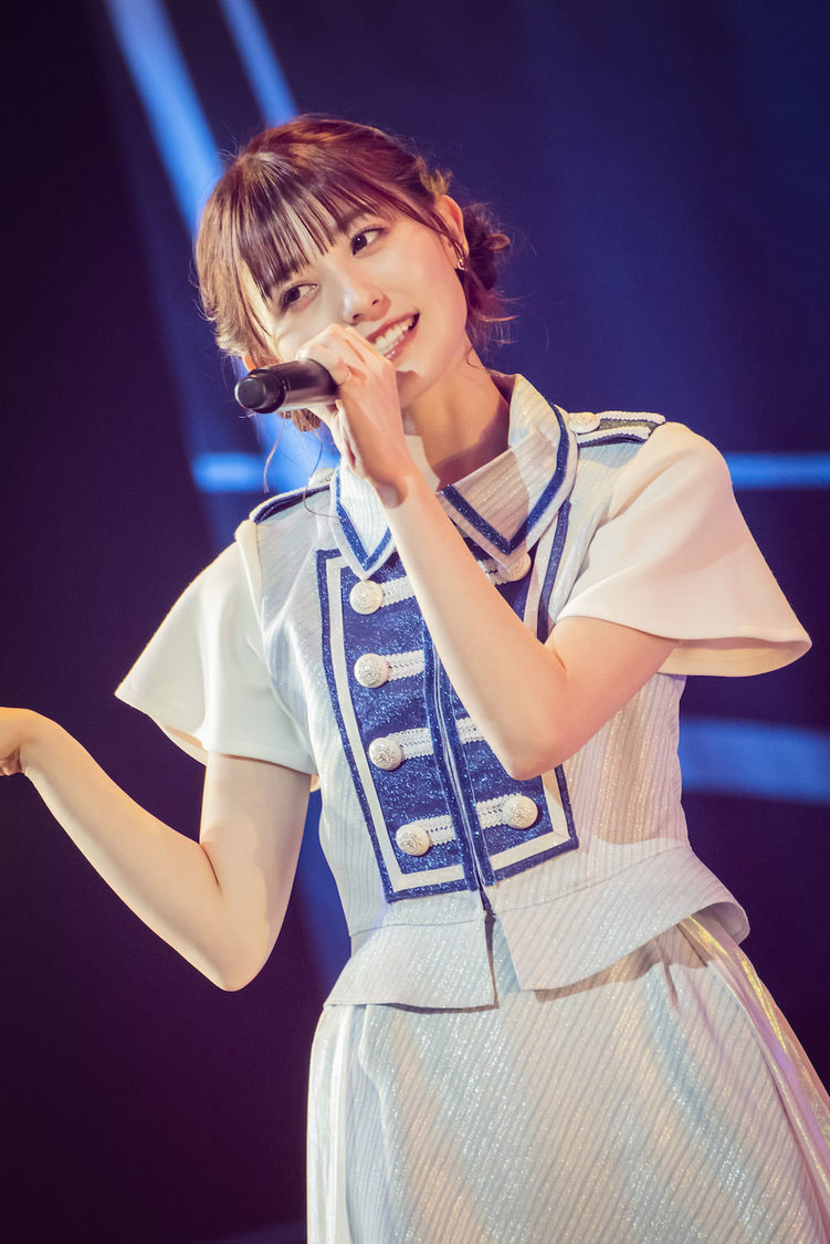 吉井美優＜26時のマスカレイド 新メンバー発表ライブ＞（2020年6月21日）