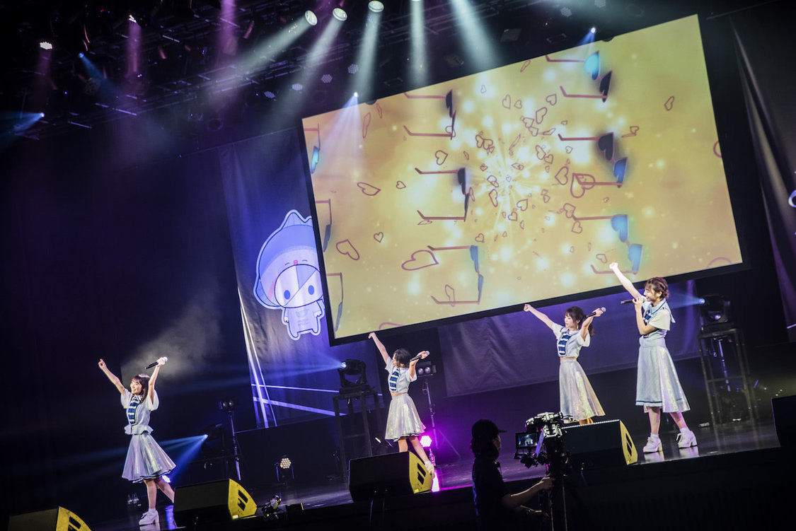 26時のマスカレイド＜26時のマスカレイド 新メンバー発表ライブ＞（2020年6月21日）