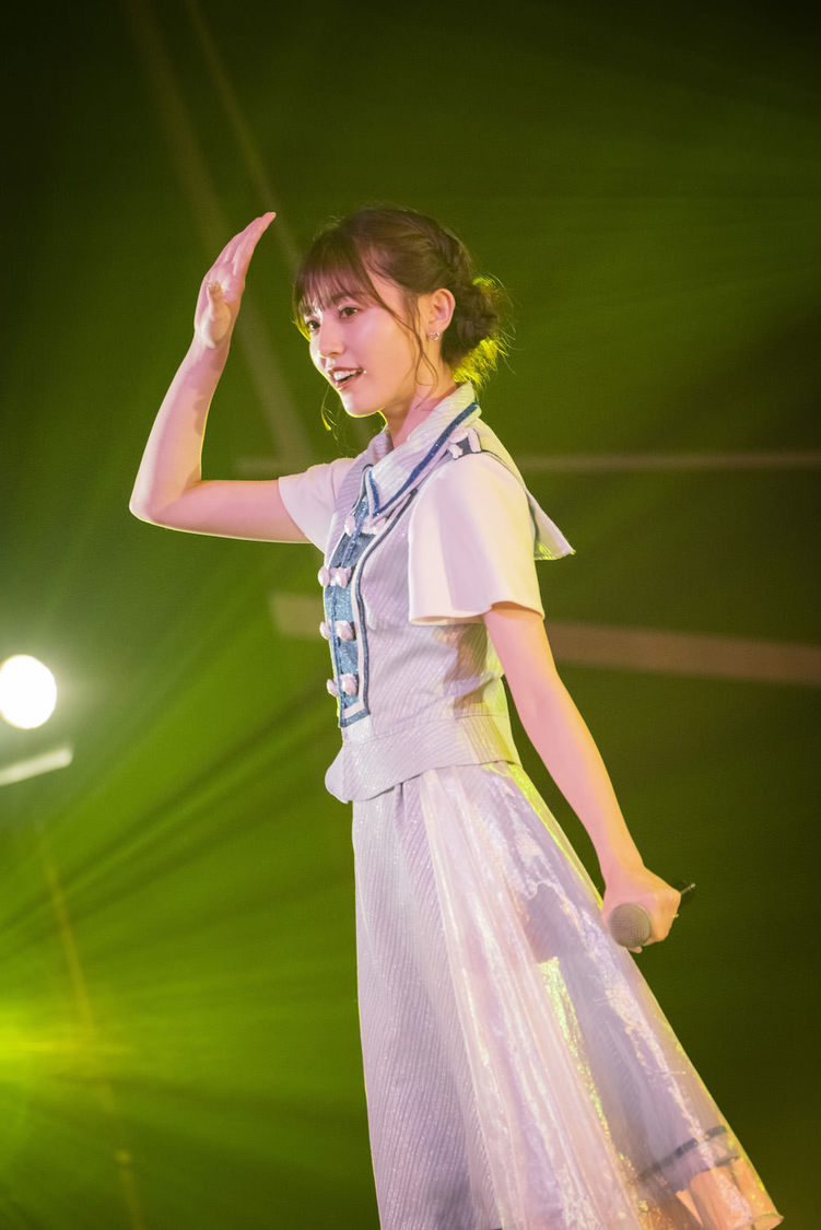 吉井美優＜26時のマスカレイド 新メンバー発表ライブ＞（2020年6月21日）