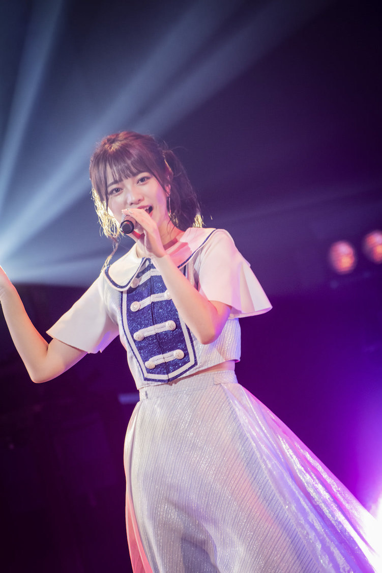 森みはる＜26時のマスカレイド 新メンバー発表ライブ＞（2020年6月21日）