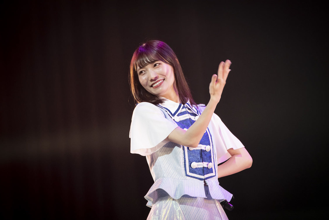 江嶋綾恵梨＜26時のマスカレイド 新メンバー発表ライブ＞（2020年6月21日）