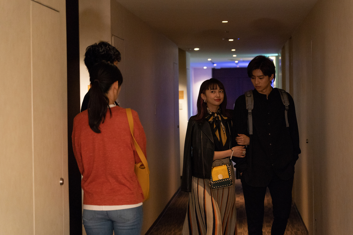 © 2020「マイラブ・マイベイカー」製作委員会