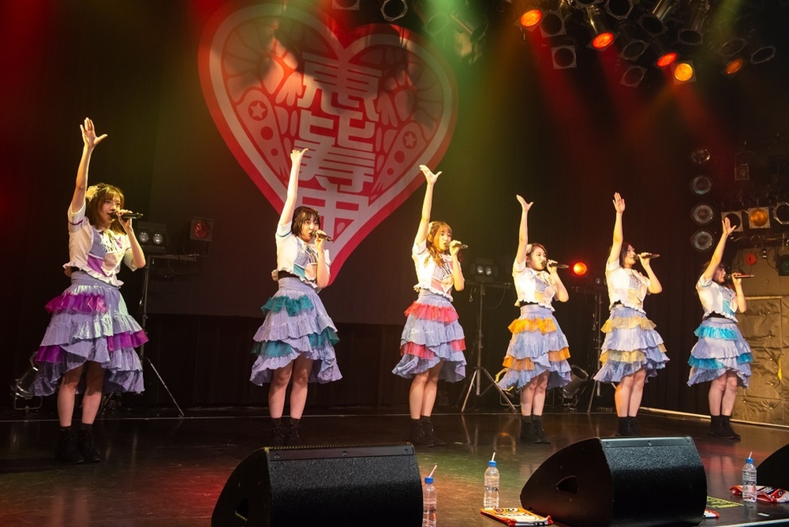 私立恵比寿中学＜ONLINE YATSUI FESTIVAL! 2020＞（2020年6月21日） Photo by 清水ケンシロウ