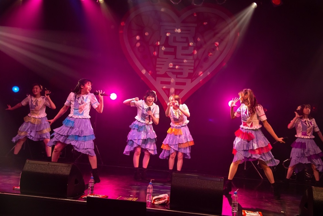 私立恵比寿中学＜ONLINE YATSUI FESTIVAL! 2020＞（2020年6月21日） Photo by 清水ケンシロウ