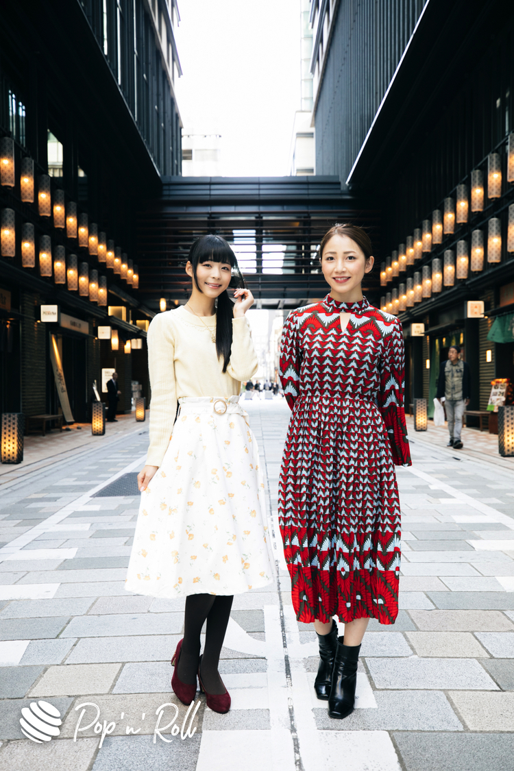 吉川友、寺嶋由芙