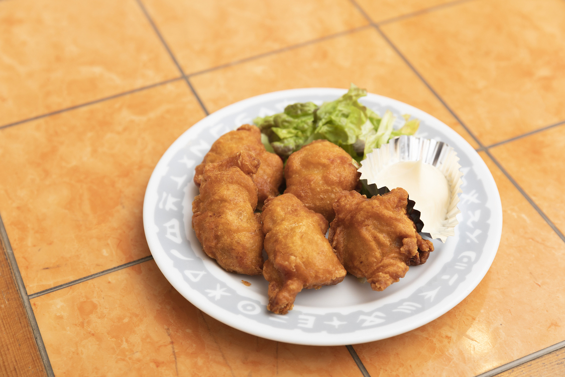 ドゥー ドゥル鳥のからあげ