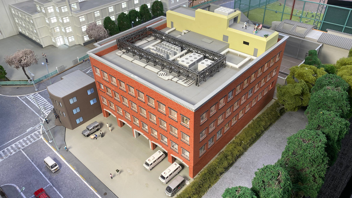 ショートドラマ『小世界家の秘密』第8話より