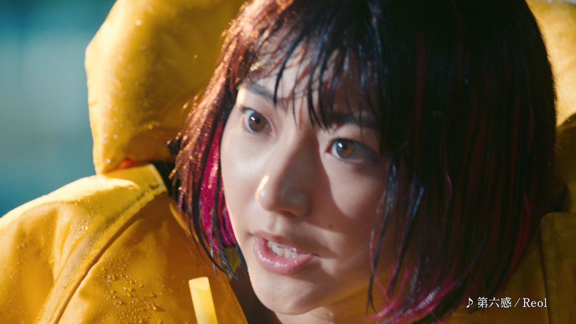 ボートレースCMシリーズ『ハートに炎を。BOAT is HEART』第6話