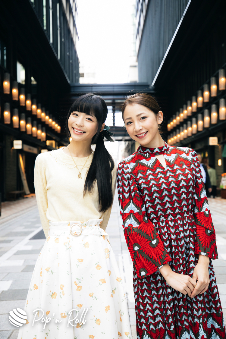 吉川友、寺嶋由芙