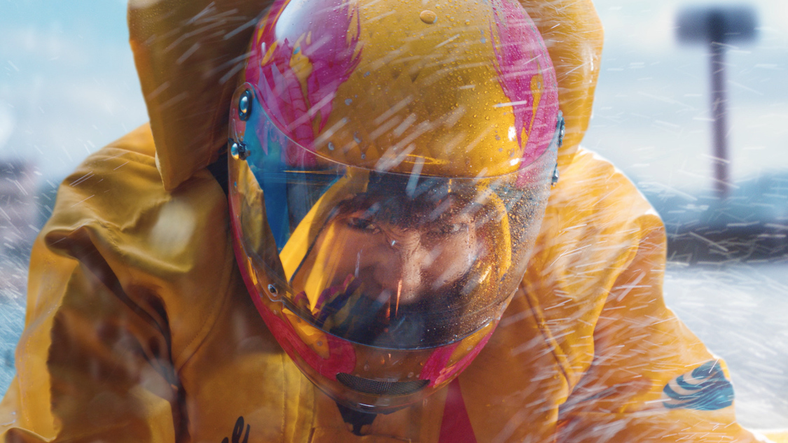 ボートレースCMシリーズ『ハートに炎を。BOAT is HEART』第6話