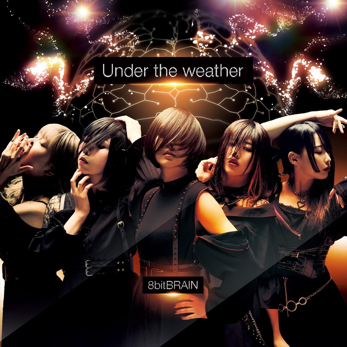 配信シングル「Under the weather」