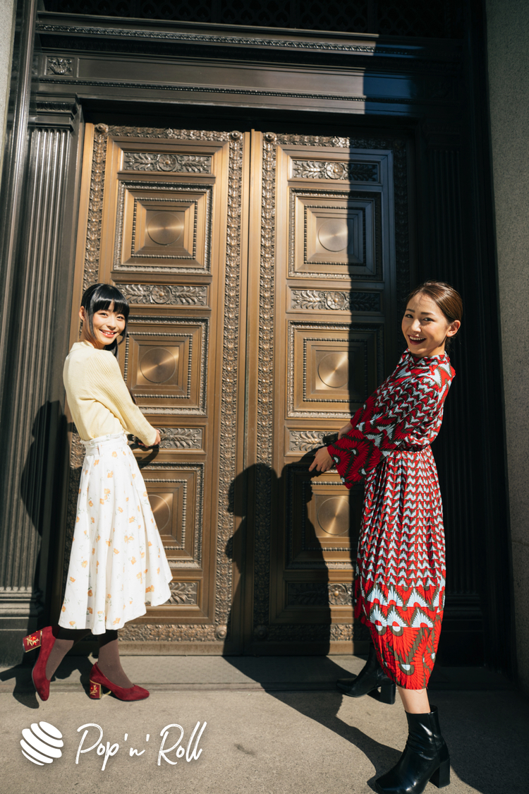 吉川友、寺嶋由芙