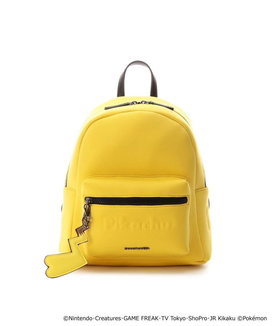 ピカチュウ（メスのすがた）柄のリュック
