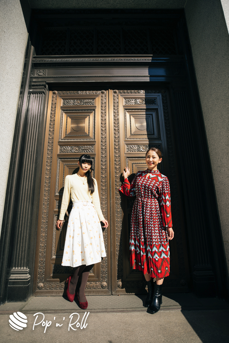 吉川友、寺嶋由芙