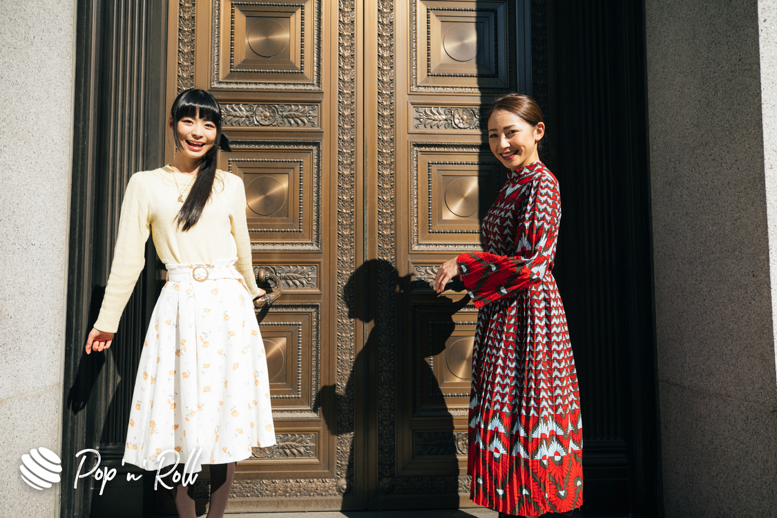 吉川友、寺嶋由芙