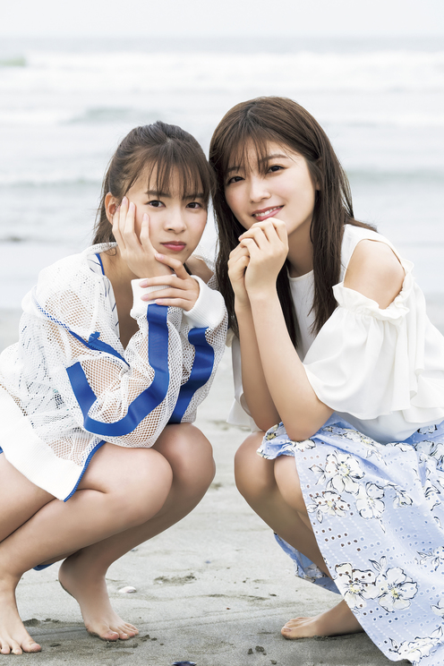 🍭 工藤美桜、抜群のスタイル＆爽やかな笑顔で癒しを届ける！『週刊