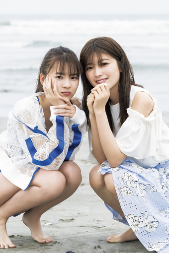🍭 工藤美桜、抜群のスタイル＆爽やかな笑顔で癒しを届ける！『週刊