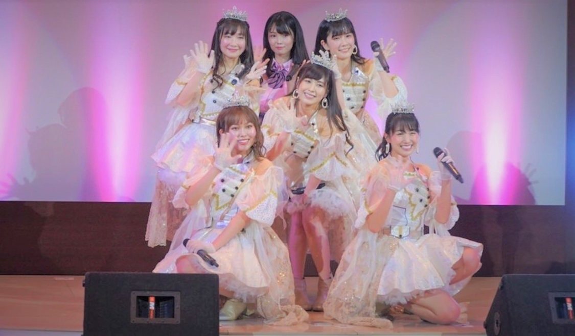 ＜アイドル無銭配信ライブ～supported by ダイキサウンド～＞出演者