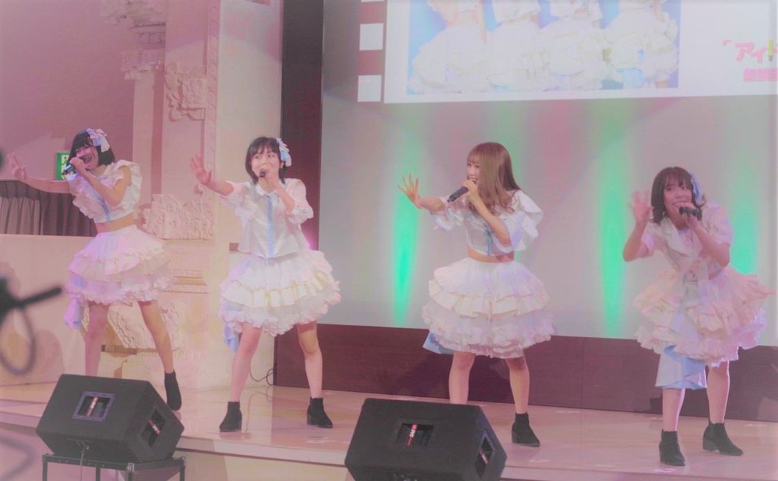 ＜アイドル無銭配信ライブ～supported by ダイキサウンド～＞出演者