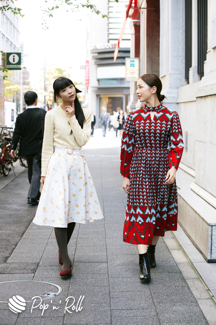 吉川友、寺嶋由芙