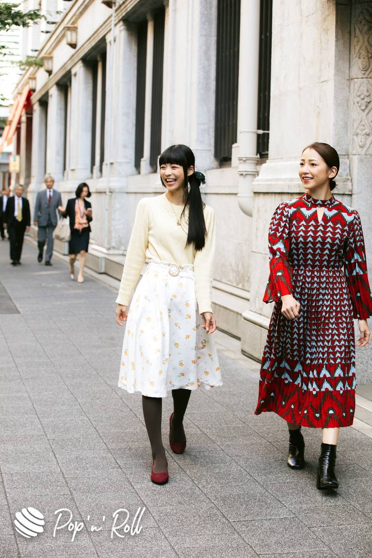 吉川友、寺嶋由芙