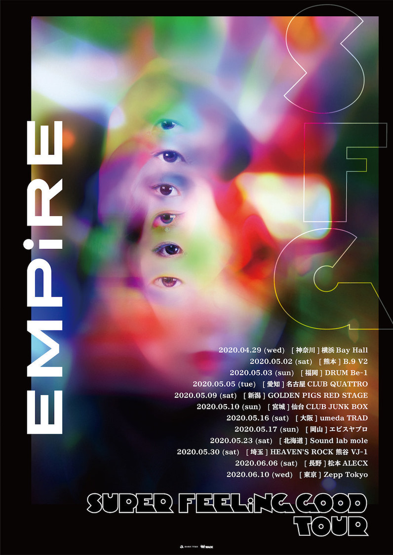 ＜EMPiRE SUPER FEELiNG GOOD TOUR＞