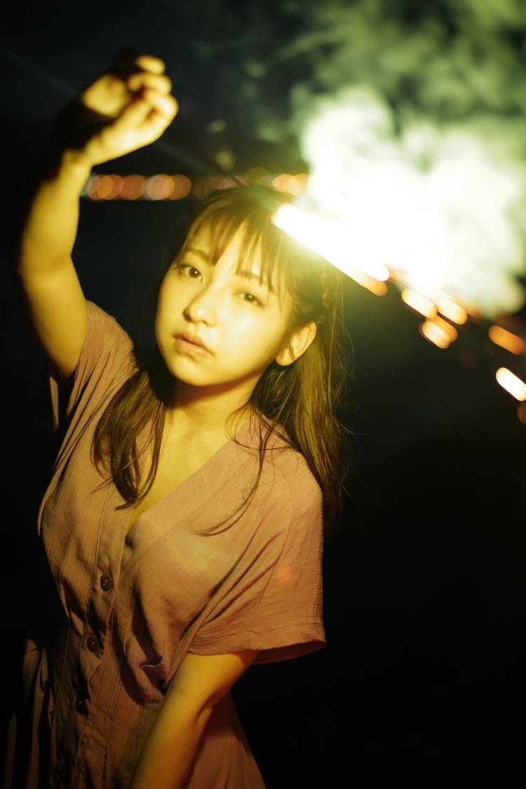 十味　撮影:藤本和典『B.L.T.8月号』（東京ニュース通信社刊）