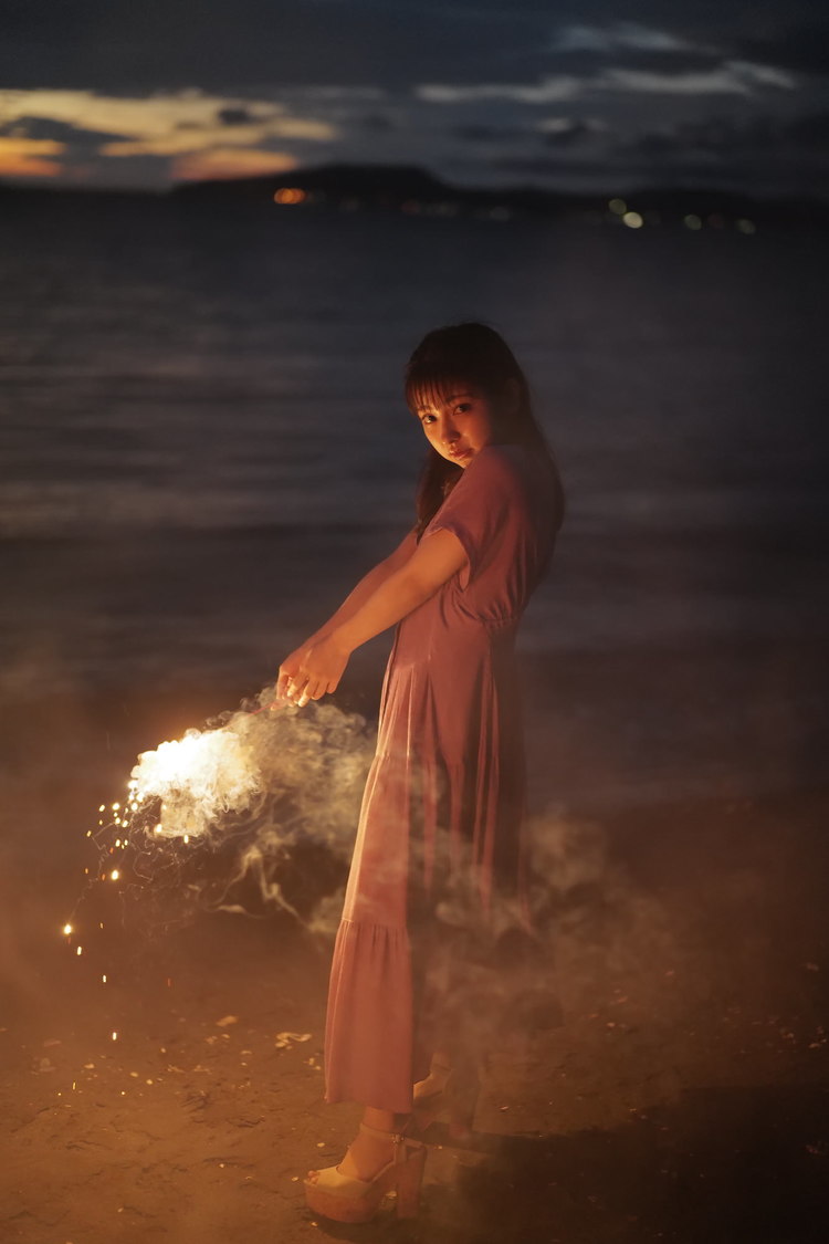 十味　撮影:藤本和典『B.L.T.8月号』（東京ニュース通信社刊）