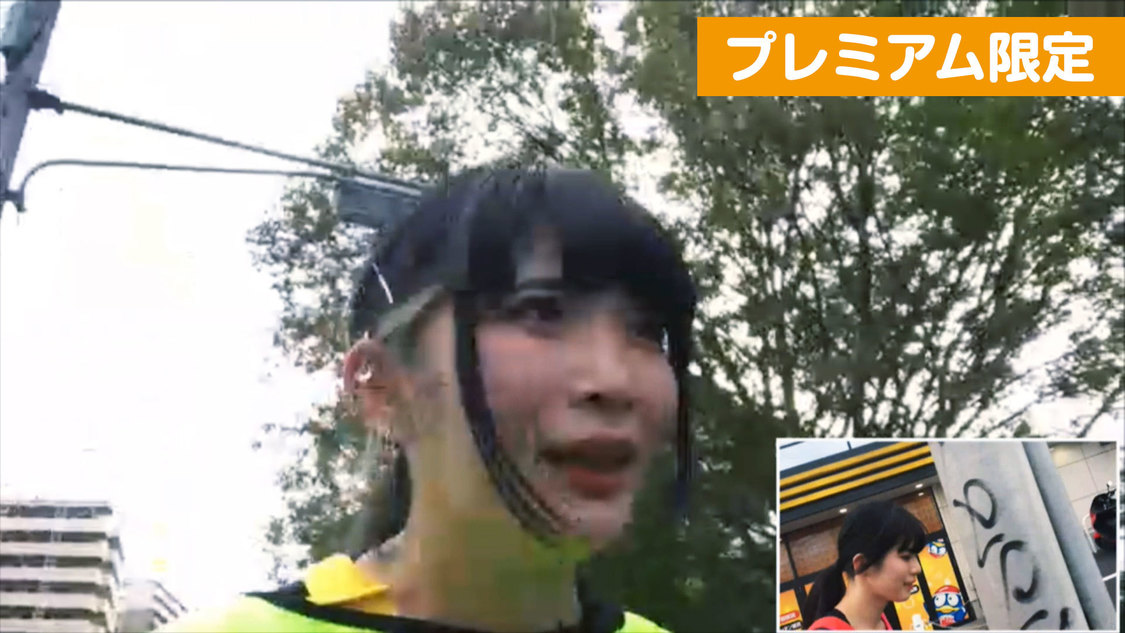 『BiS vs CARRY LOOSE グループ対抗 約200km駅伝』