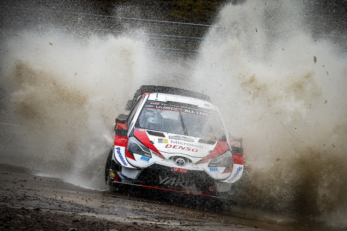 ＜ラリージャパン＞