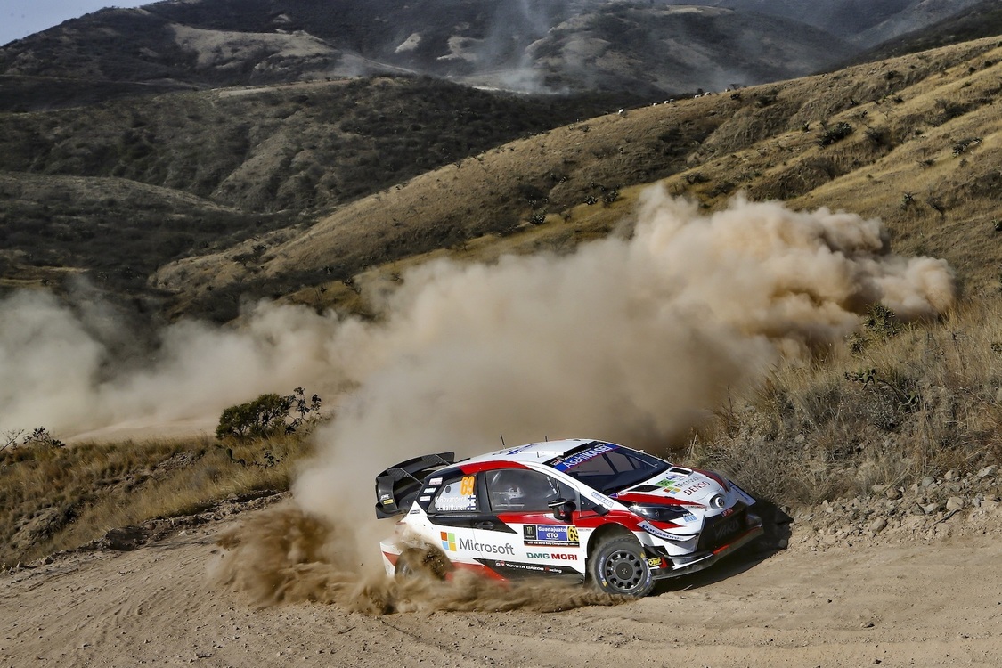 ＜ラリージャパン＞