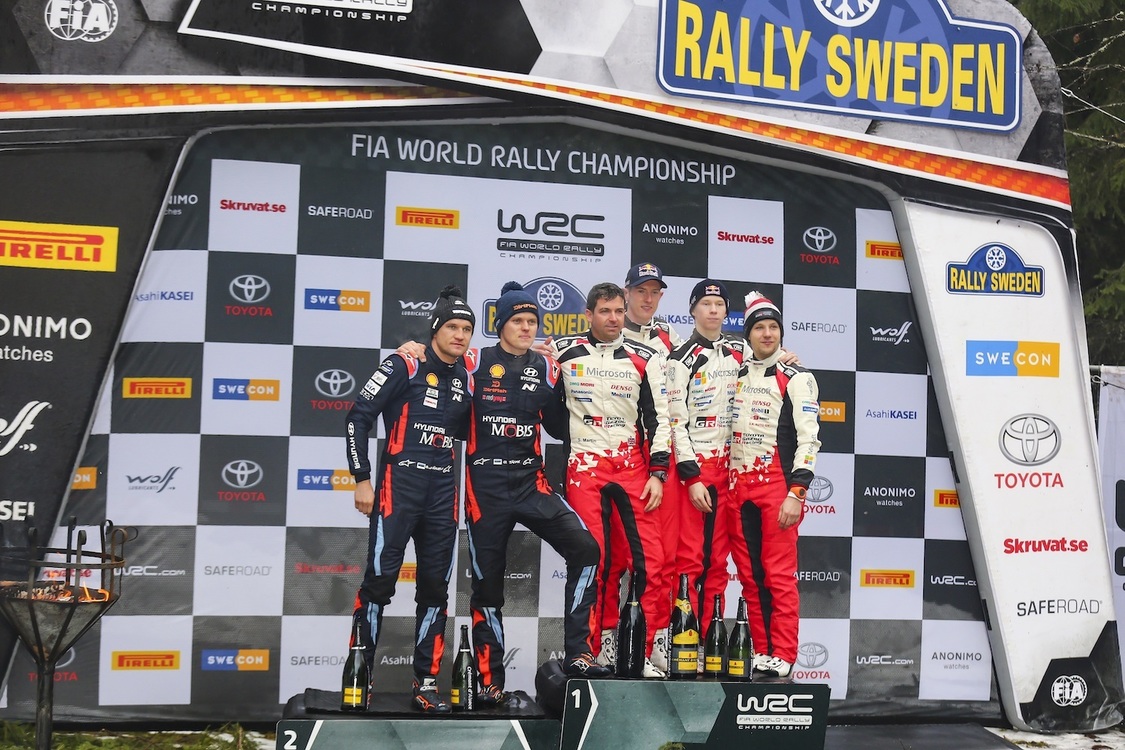 ＜ラリージャパン＞