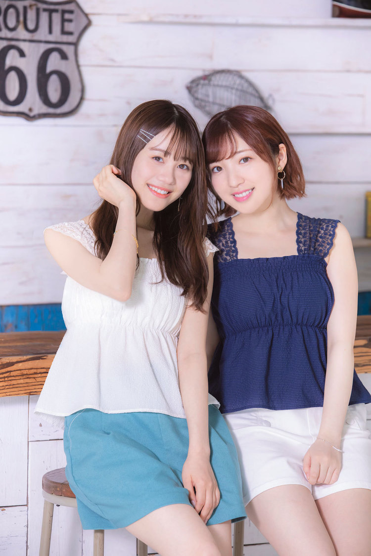 伊藤美来、豊田萌絵