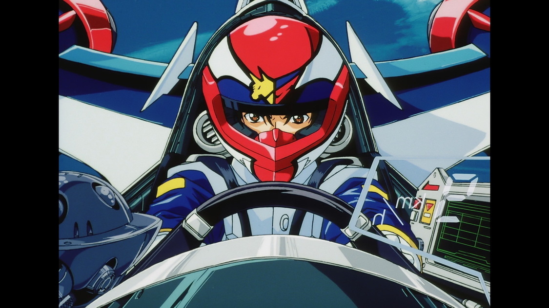 新世紀GPXサイバーフォーミュラ、作品紹介（©RFC RACING TEAM　©サンライズ　© PP Enterprise Co.,Ltd.）