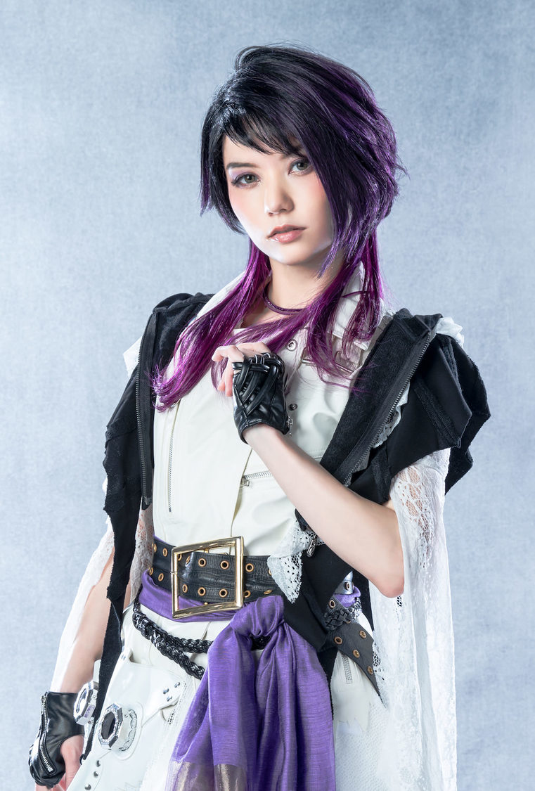 ヴァニタス（エリザベス・マリー）