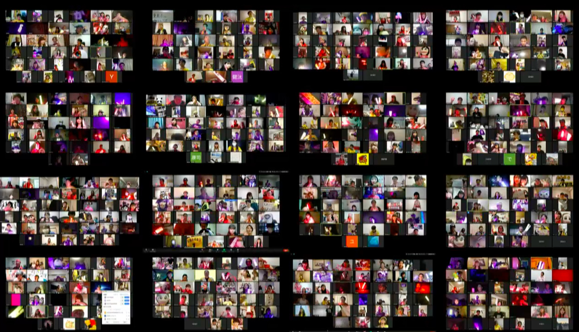 ももいろクローバ ーZ＜Behind closed doors『2020 次が始まり』＞（2020年6月25日）