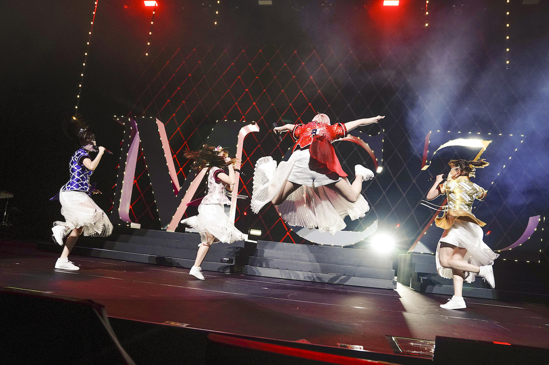 ももいろクローバ ーZ＜Behind closed doors『2020 次が始まり』＞（2020年6月25日）